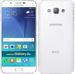 Замена тачскрина на телефоне Samsung Galaxy A8 Duos в Брянске